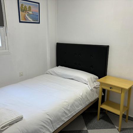מאלגה Fabuloso Apartamento En El Soho מראה חיצוני תמונה