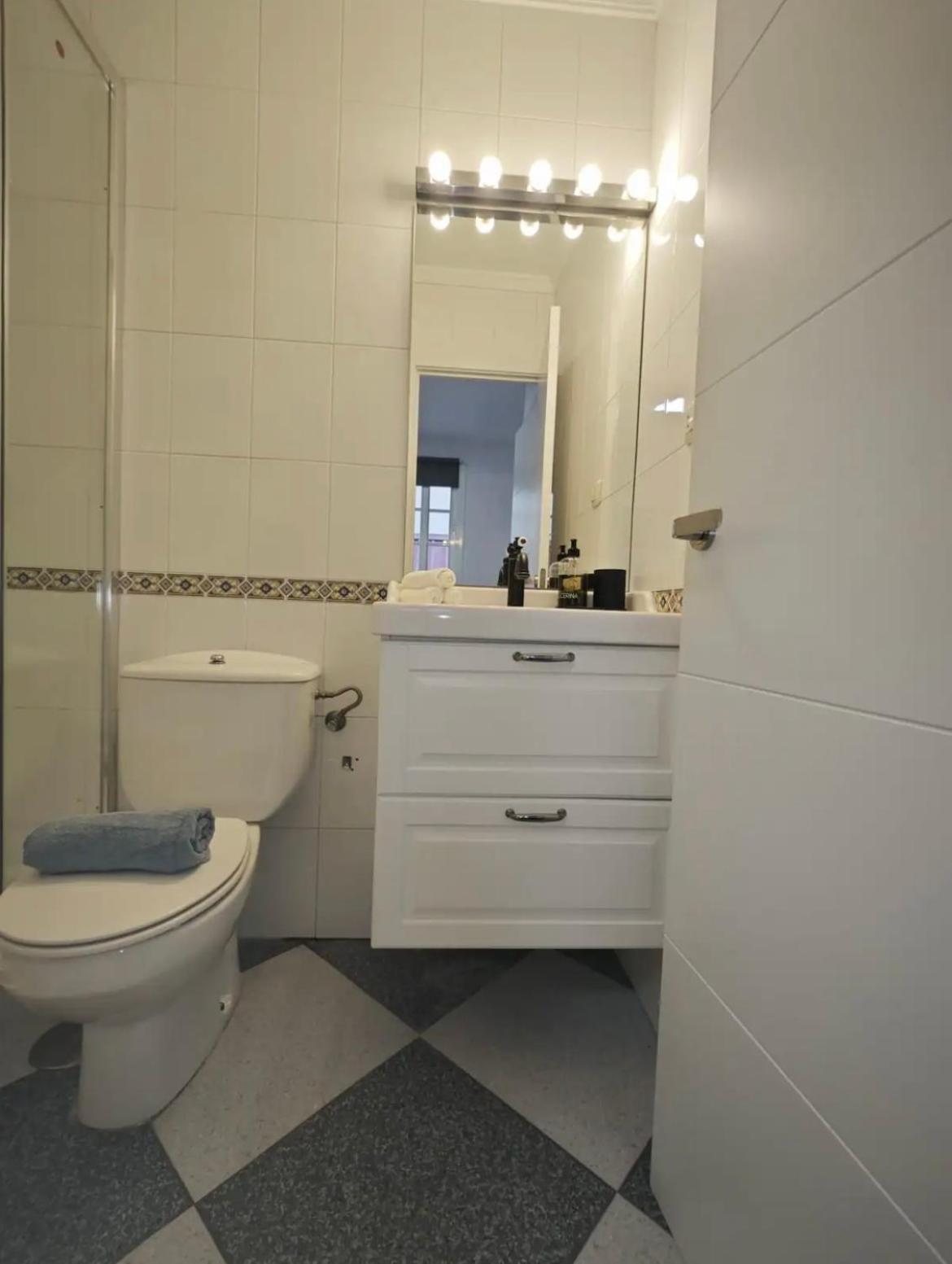 מאלגה Fabuloso Apartamento En El Soho מראה חיצוני תמונה