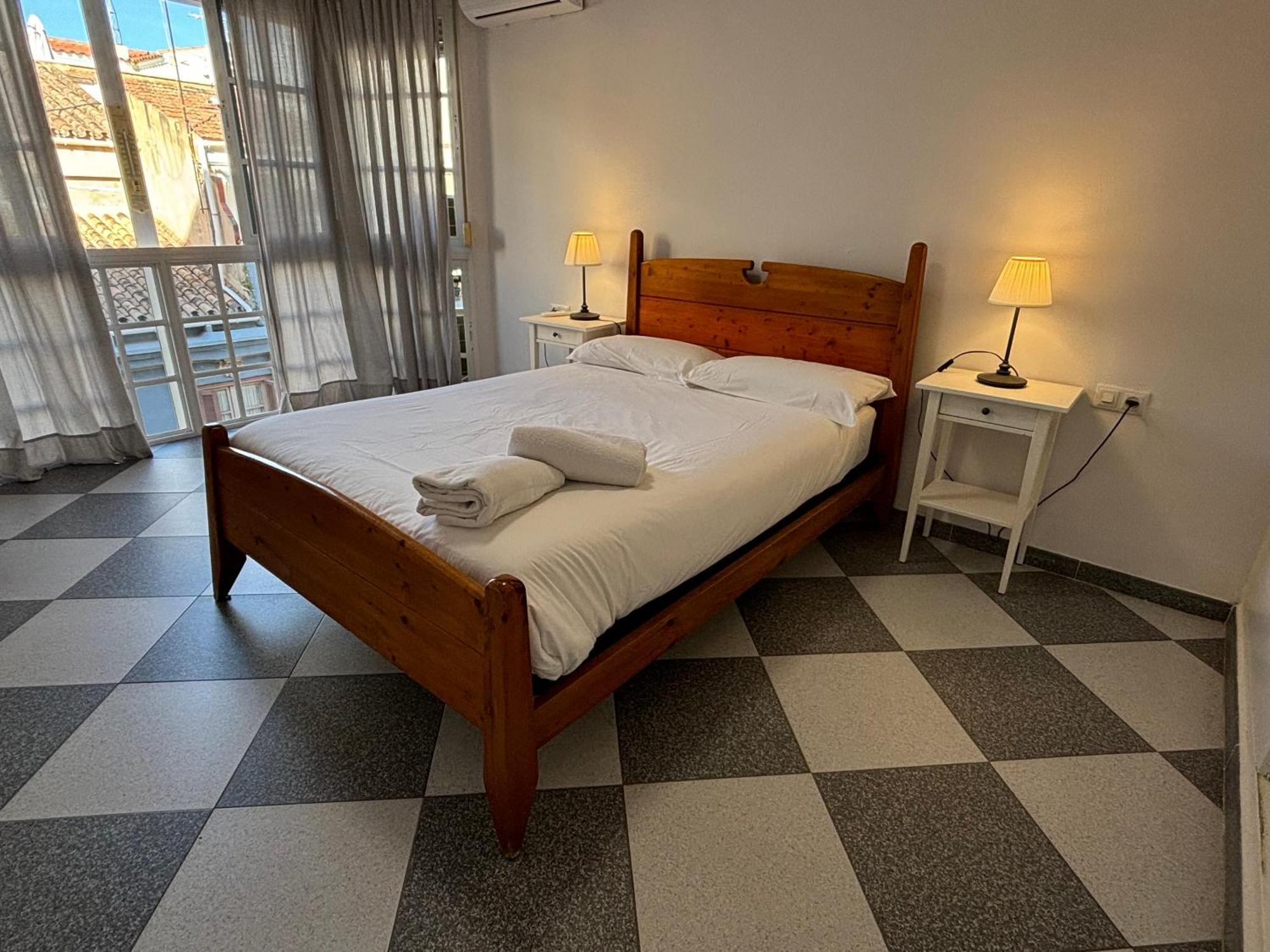 מאלגה Fabuloso Apartamento En El Soho מראה חיצוני תמונה