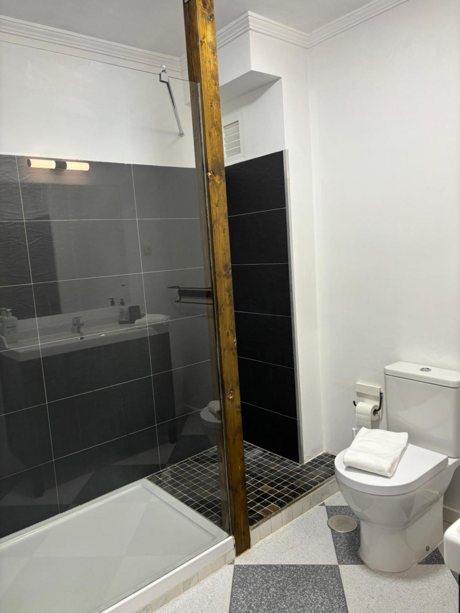 מאלגה Fabuloso Apartamento En El Soho מראה חיצוני תמונה