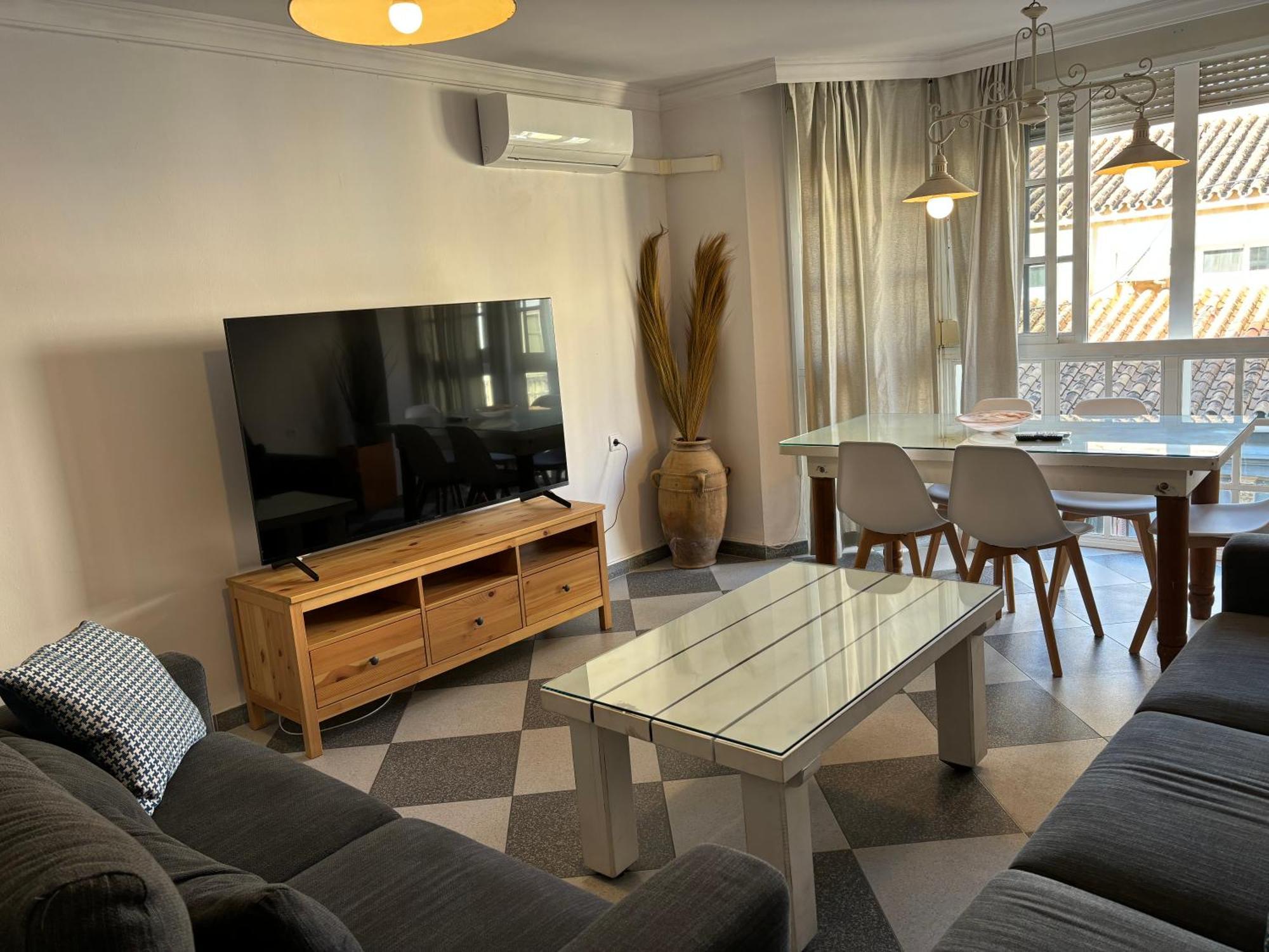 מאלגה Fabuloso Apartamento En El Soho מראה חיצוני תמונה